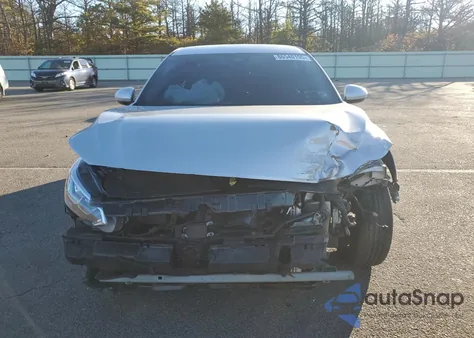 2021 Nissan Sentra Sv from USA, damaged, VIN 3N1AB8CV5MY276161